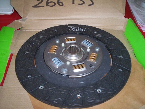 Citroën c25 essence disque - c25,