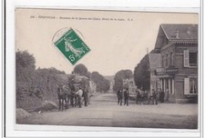 EPOUVILLE : hameau de la queue-de-chien, hotel de la gaité - tres bon etat