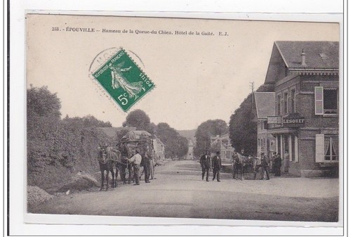 Epouville hameau de la - epouville,