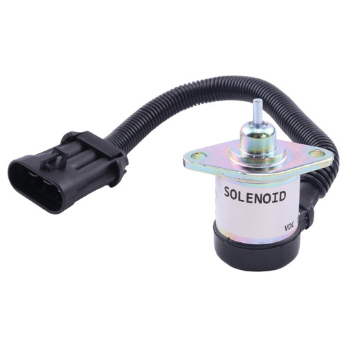 12v stop solenoid - 12v, 1g577-60011