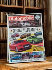 Magazine ancien L’Automobile