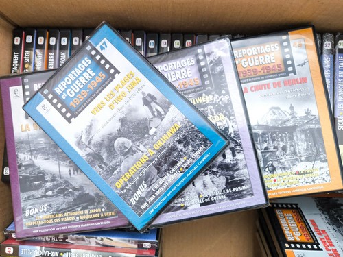 Dvd 30 encore - dvd, sous