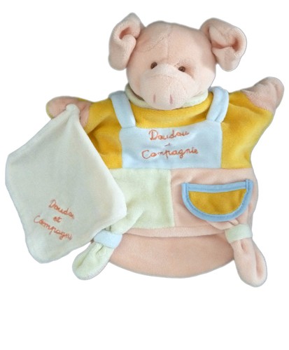Doudou compagnie - et,