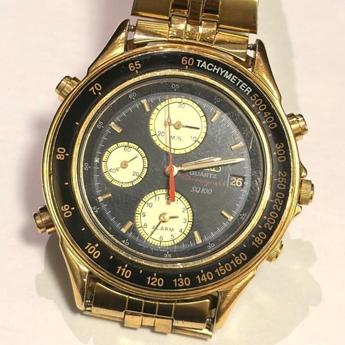 Montre chronographe quartz - montre,
