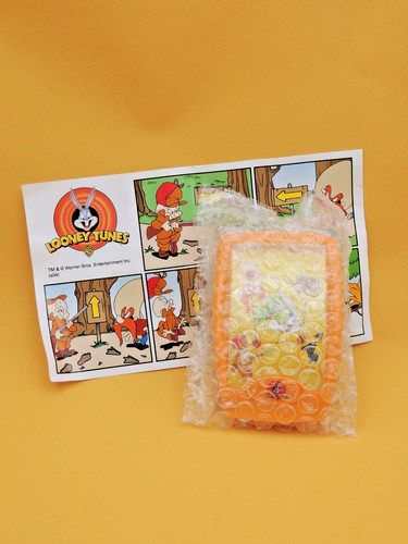 Kinder maxi looney tunes - maxi,