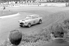 S999. Ford Anglia. Course