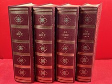 La Bible Pierre de Tartas, Michel Ciry, 4 volumes éditions Rombaldi