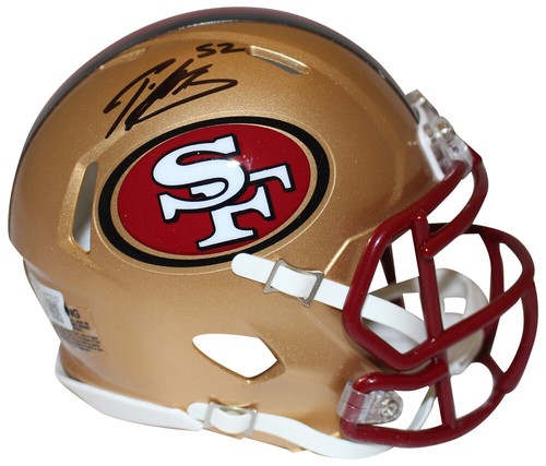 Patrick willis signed san - patrick,