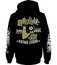 New Sweat capuche Billy Eight