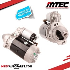 Moteur avviamento neuf 12v - moteur,