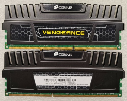 Barette mémoire corsair - mémoire,