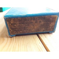 Austin Morris Innocenti Riley Wolseley - Jeu de 4 garnitures de frein 178x38x4.8