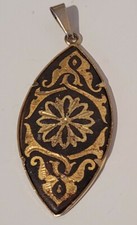 BIJOU VINTAGE PENDENTIF OR DE