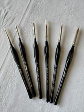 pinceaux Heller Kolinsky