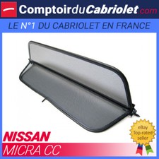 Filet anti-remous coupe-vent