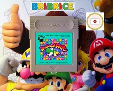 Yoshi no panepon jeu vidéo game boy JAP