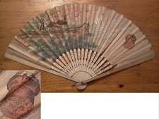 éventail publicitaire