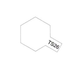SPRAY TS26 BLANC BRILLANT - TAMIYA - TAM85026