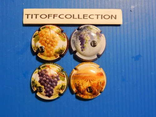 Serie capsule de - de, 4