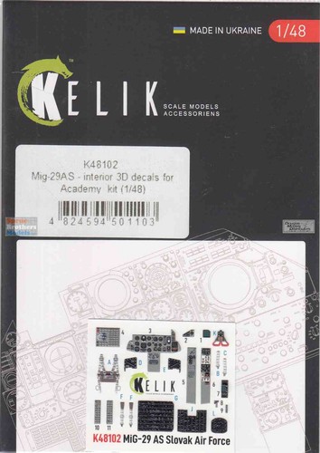 Resk48102k reskit kelik - 1:48, reskit/kelik