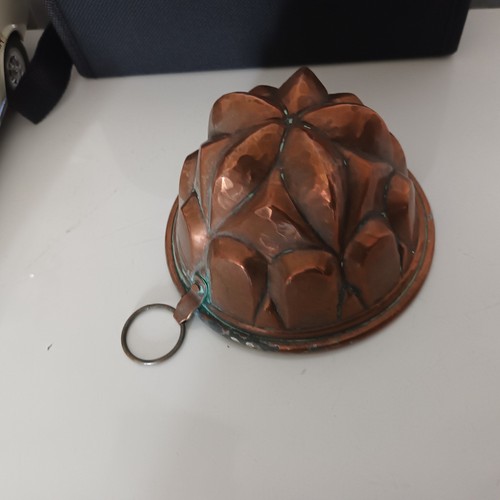 Moule gâteau cuivre - gâteau,