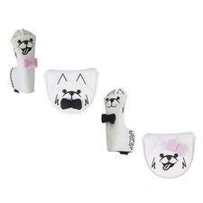 Couvre-tête de putter de