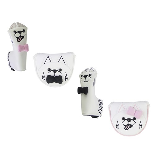 Couvre tête putter de - couvre-tête,