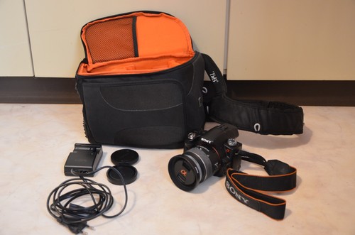 Appareil photo sony alpha - sony, 33