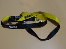 Nikon courroie strap (I AM