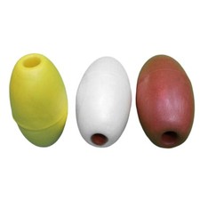 Ancre flottante en forme d'olive pour canoë et kayak, idéale pour la