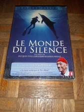DVD Le Monde du silence -