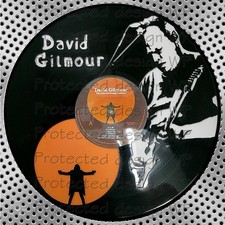 David Gilmour 02-Disque Vinyle