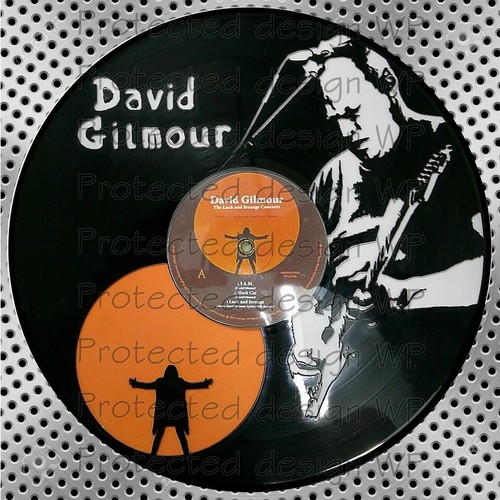 David gilmour disque - gilmour, 02-disque