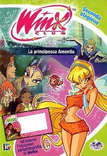 Winx club saison vol - saison, 2