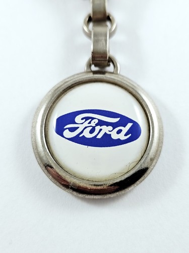 Porte cles ford - -, logo
