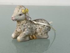 Figurine Goebel porcelaine