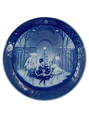 Royal copenhagen assiette - royal,