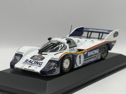 Porsche 956 1 st 1000km - 1,