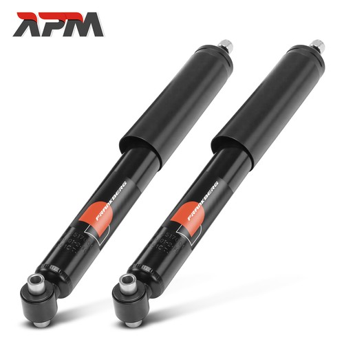 Amortisseurs gaz arrière - 2x,