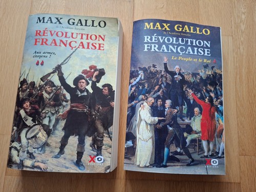 Révolution - 🇫🇷,