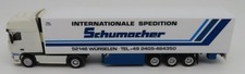 HERPA HO 1/87 CAMION DAF 10 XF