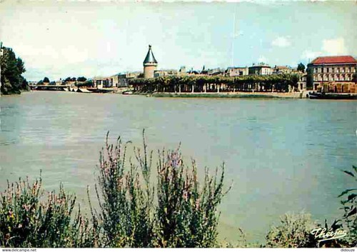 Carte postale libourne - -, 33