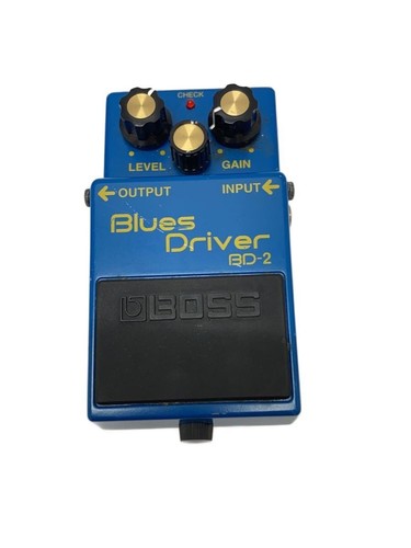 Boss blues driver - bd-2,