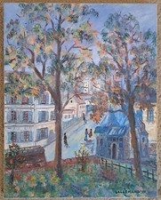 🖼 Tableau peinture huile