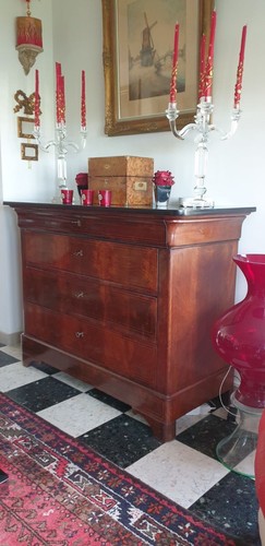 Commode ancienne louis - commode,