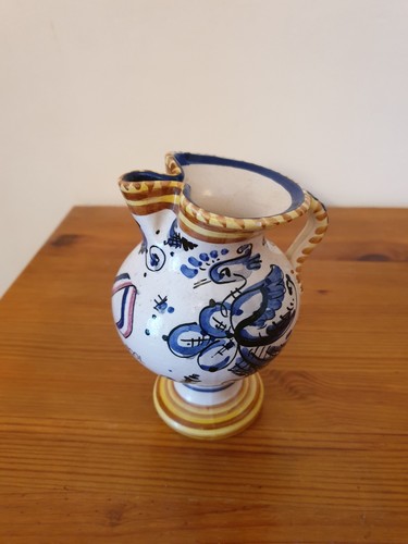 Pichet vintage poterie - vintage, de