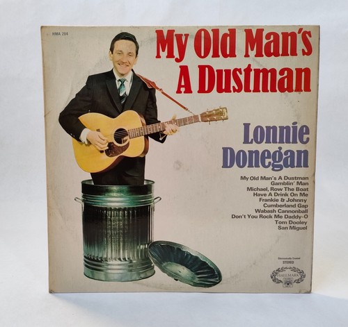 Lonnie donegan mon vieux - lonnie,