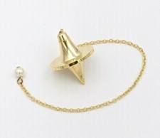 PENDULE EN LAITON - ARGUS -