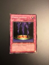 Magic Jammer SDP-048 YuGiOh