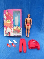 RARE ++ FIGURINE VINTAGE - KENNER THE SIX MILLION DOLLAR MAN N° 296503 - A COMP.